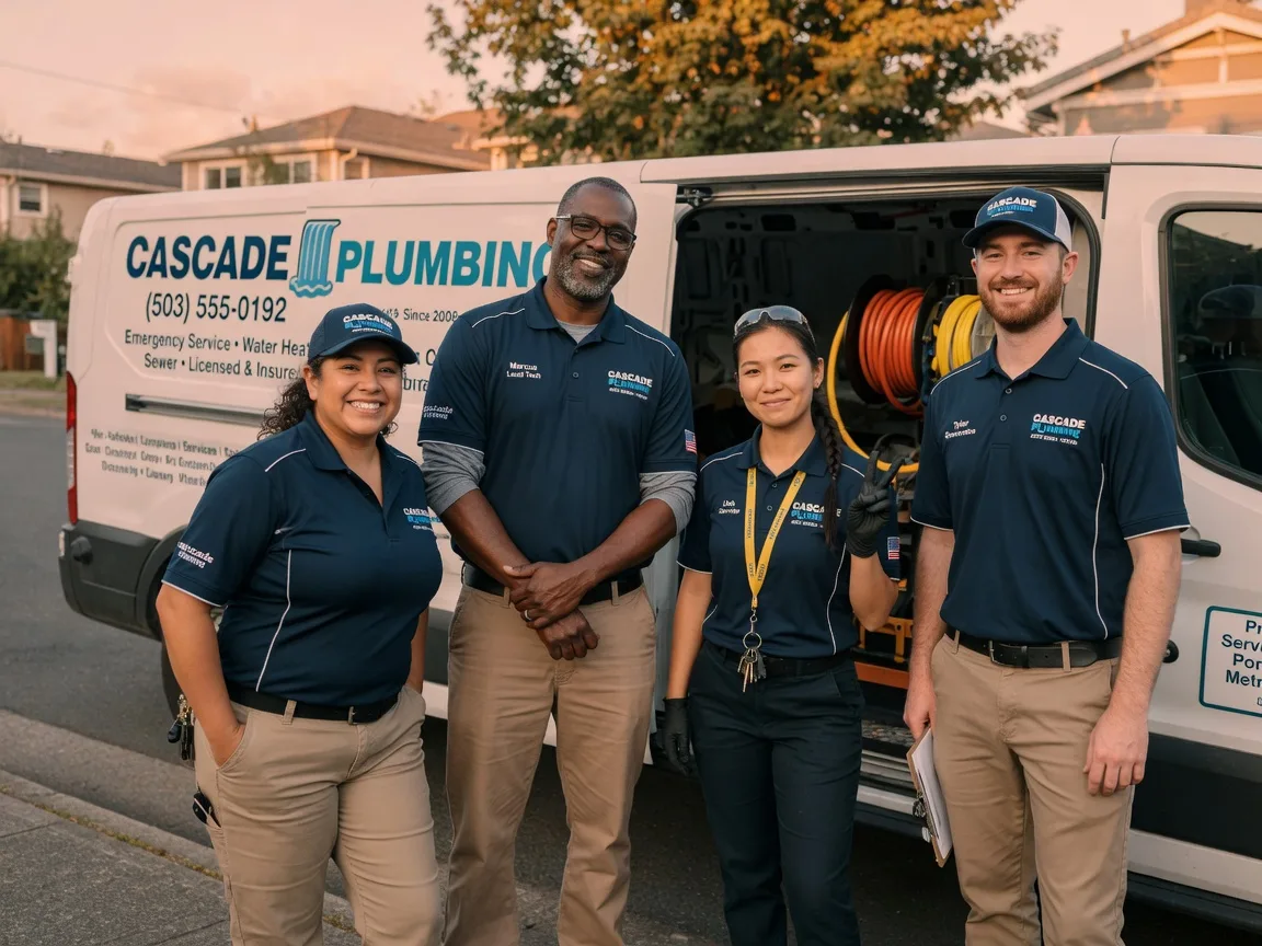 Emergency Plumber company in Clemson, SC